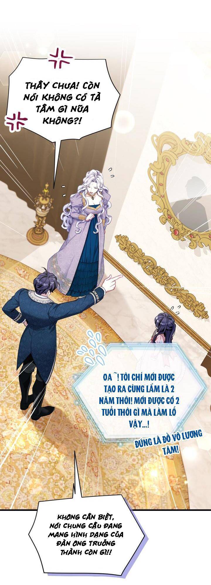 Con Gái Chồng Thật Dễ Thương Chap 74 - Next Chap 75