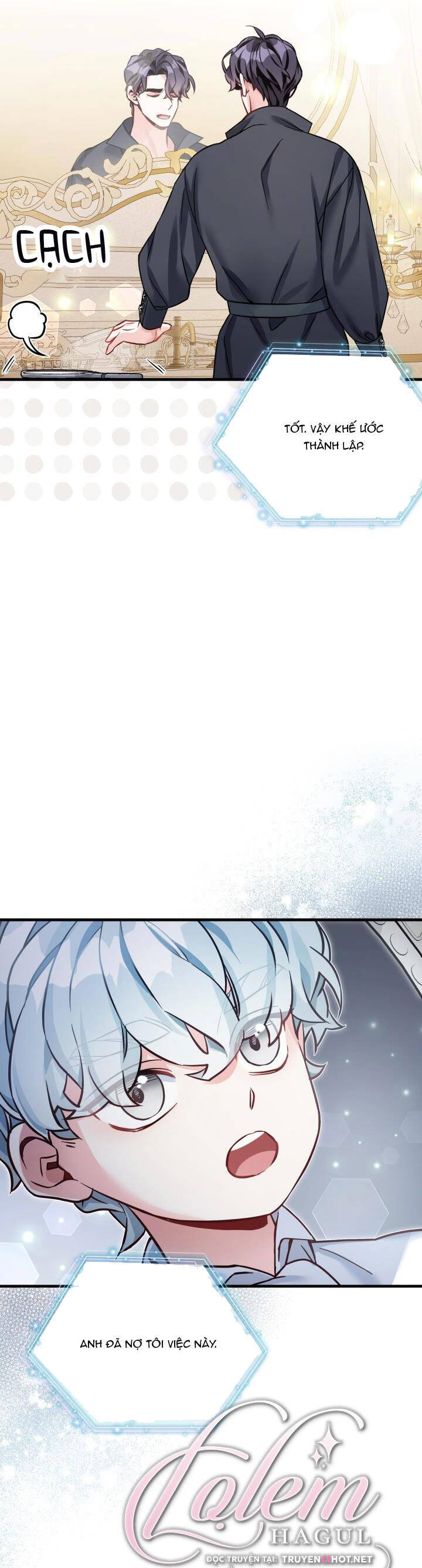 Con Gái Chồng Thật Dễ Thương Chap 821 - Next Chap 822
