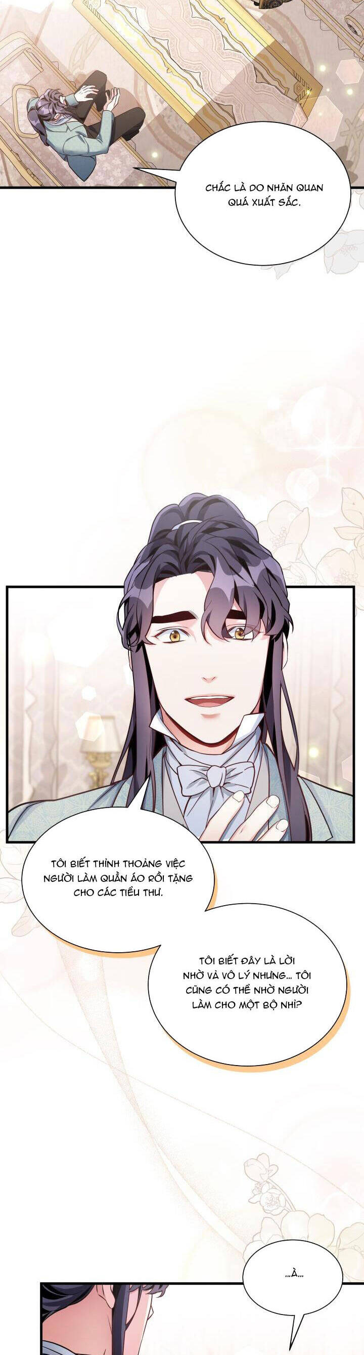 Con Gái Chồng Thật Dễ Thương Chap 821 - Next Chap 822