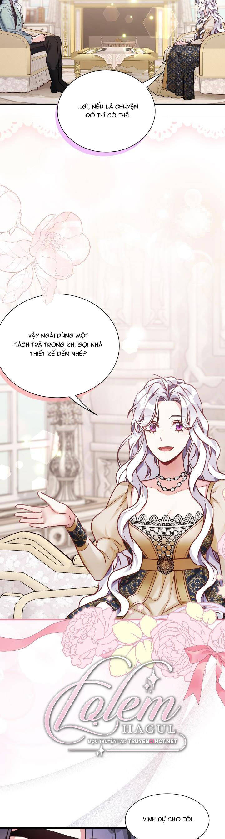 Con Gái Chồng Thật Dễ Thương Chap 821 - Next Chap 822