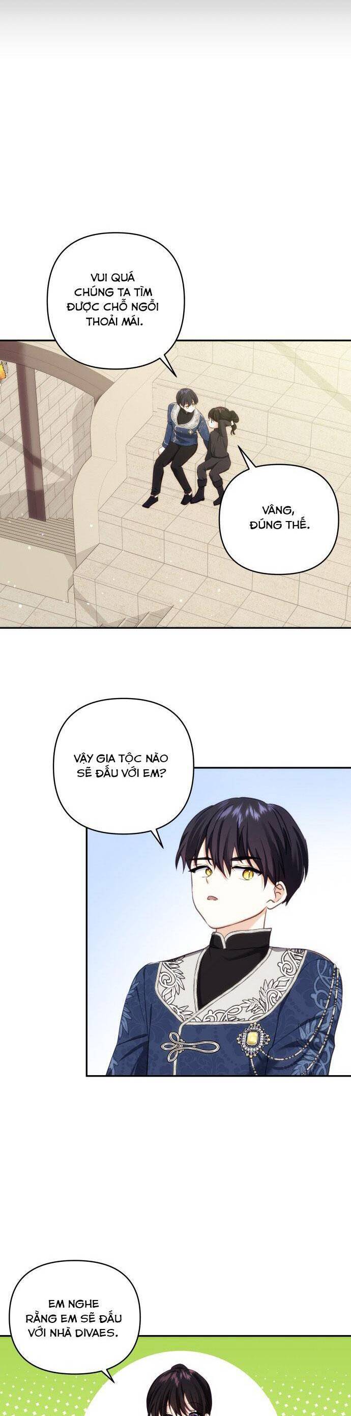 Con Gái Của Công Tước Ác Ma Chap 70 - Next Chap 71