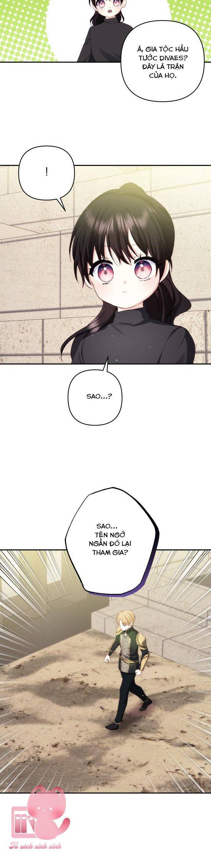 Con Gái Của Công Tước Ác Ma Chap 70 - Next Chap 71