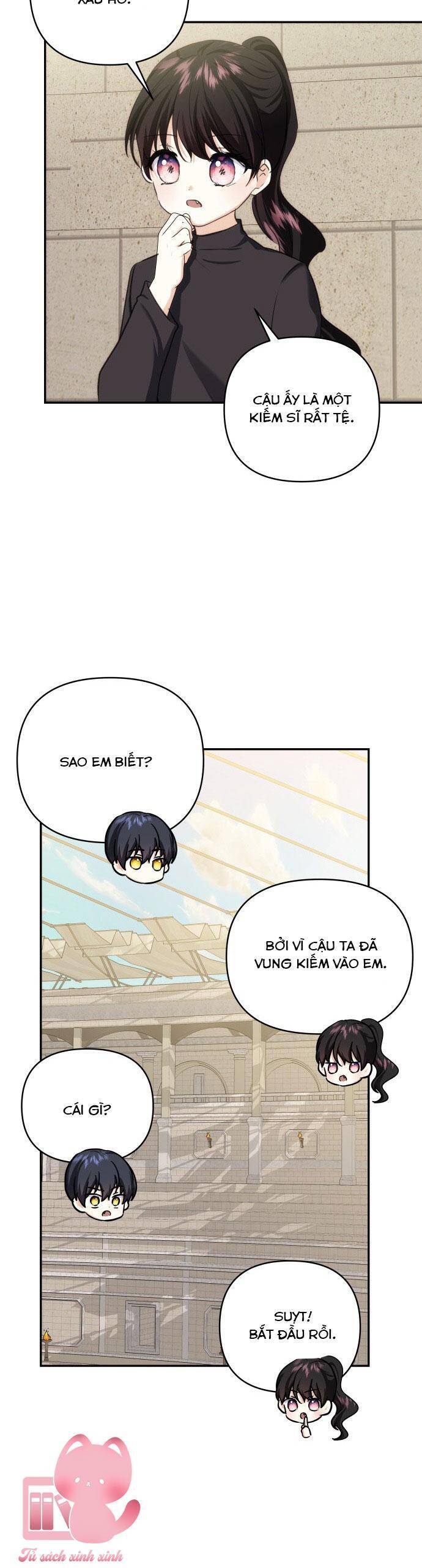 Con Gái Của Công Tước Ác Ma Chap 70 - Next Chap 71
