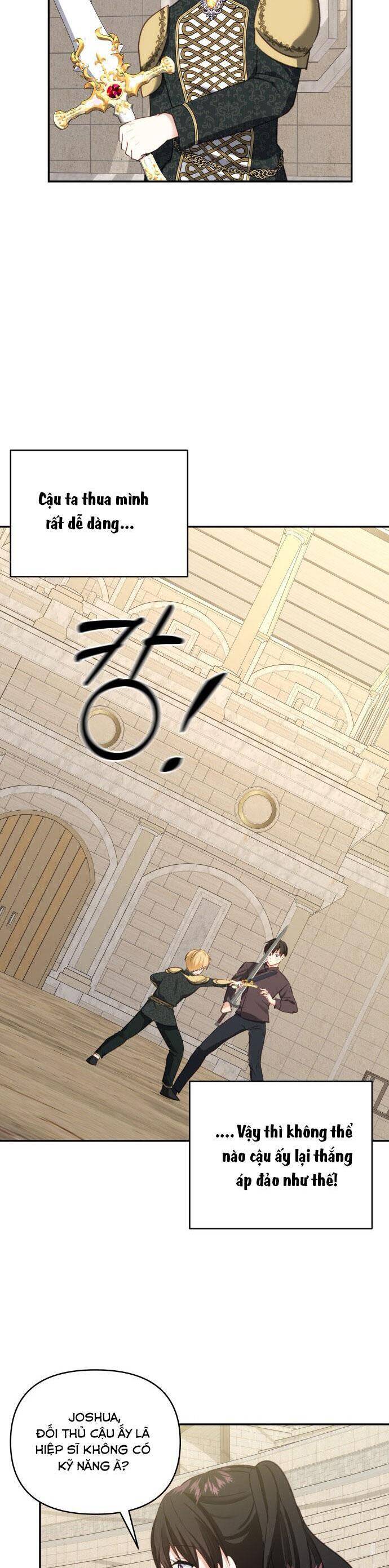 Con Gái Của Công Tước Ác Ma Chap 70 - Next Chap 71