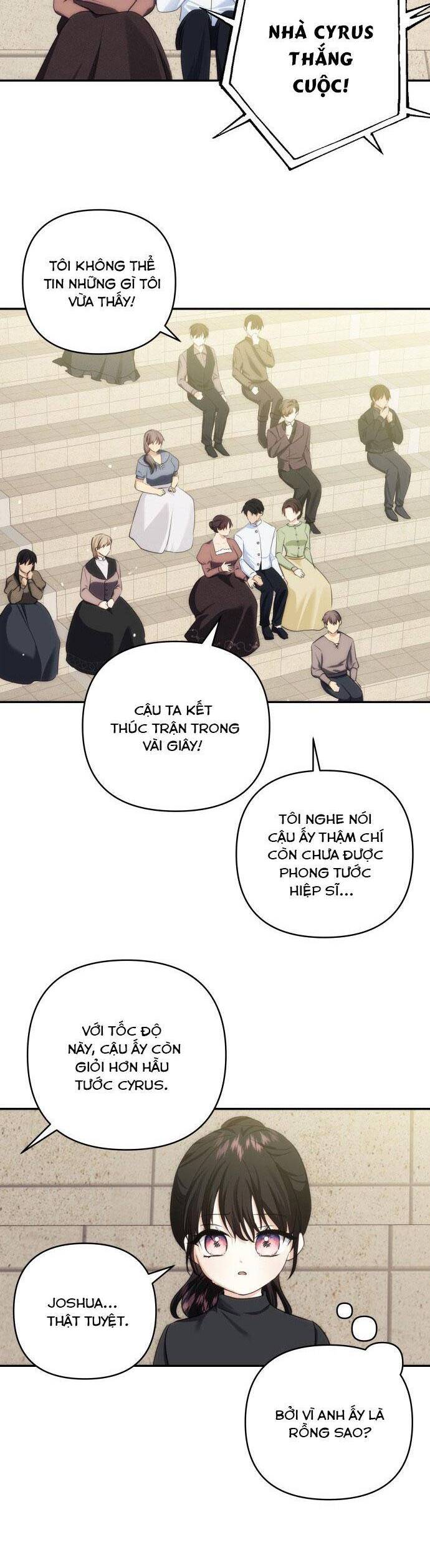 Con Gái Của Công Tước Ác Ma Chap 70 - Next Chap 71