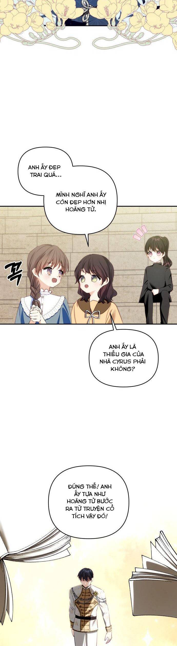 Con Gái Của Công Tước Ác Ma Chap 70 - Next Chap 71