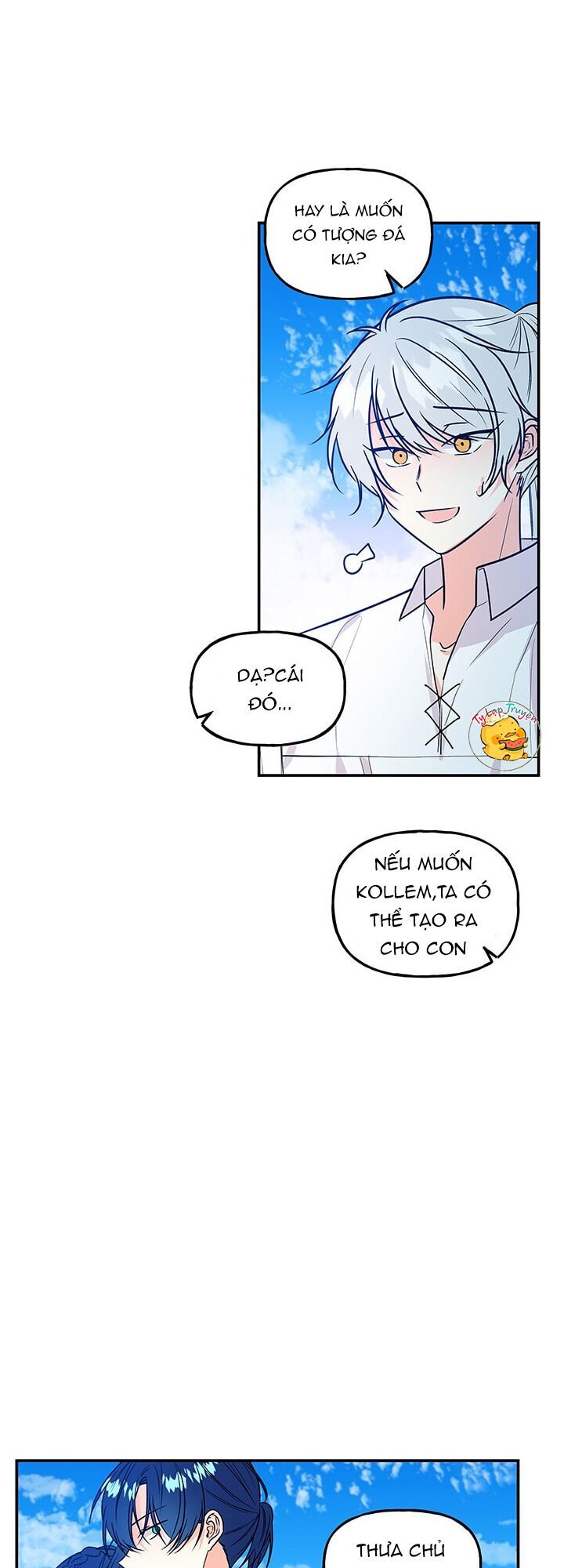 Con Gái Của Đại Pháp Sư Chap 21 - Next Chap 22