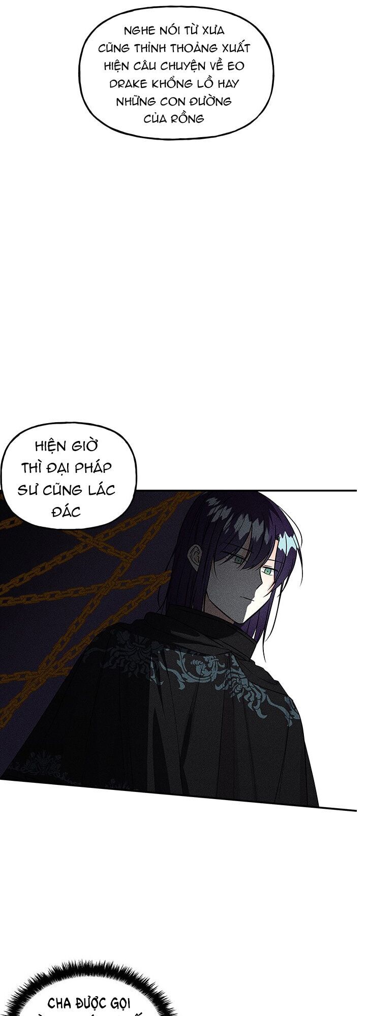 Con Gái Của Đại Pháp Sư Chap 21 - Next Chap 22