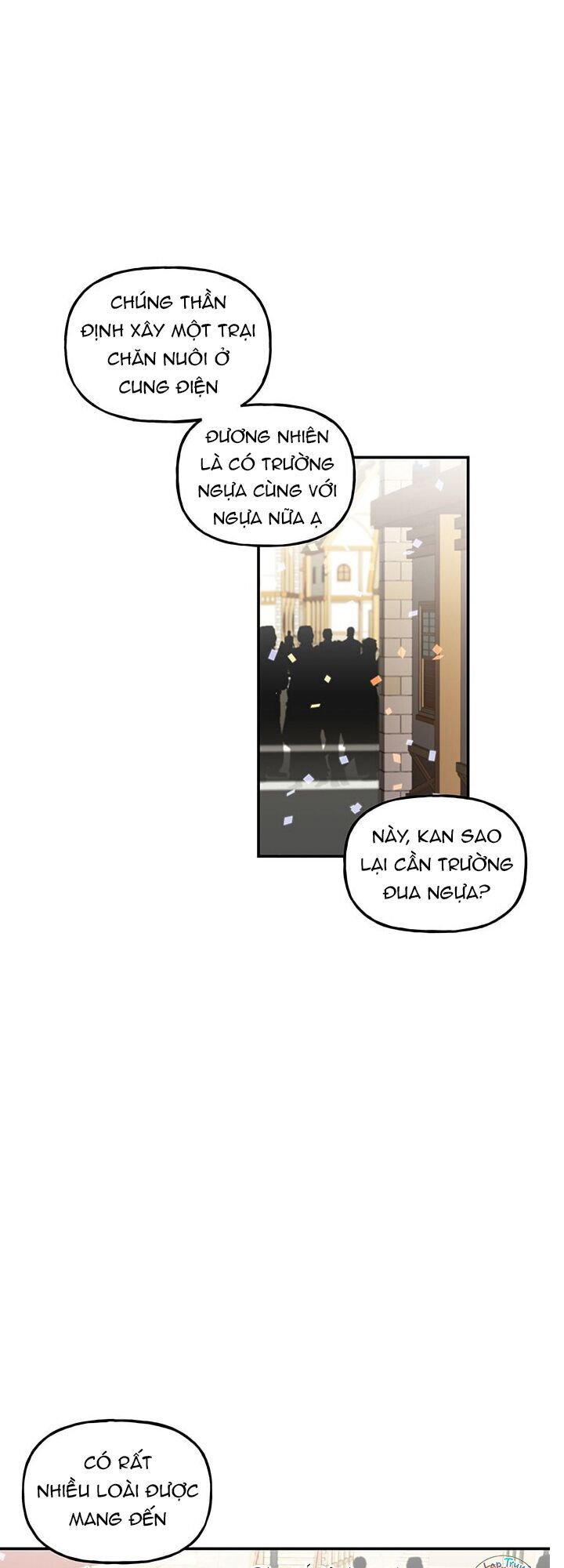 Con Gái Của Đại Pháp Sư Chap 21 - Next Chap 22