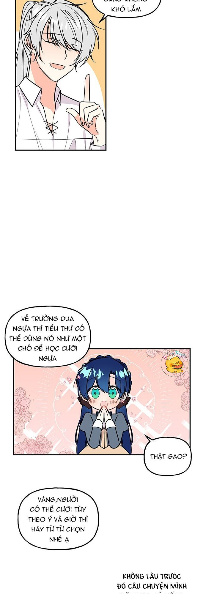Con Gái Của Đại Pháp Sư Chap 21 - Next Chap 22