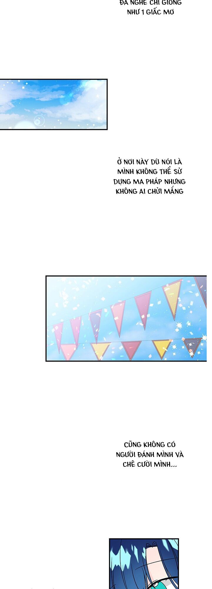 Con Gái Của Đại Pháp Sư Chap 21 - Next Chap 22
