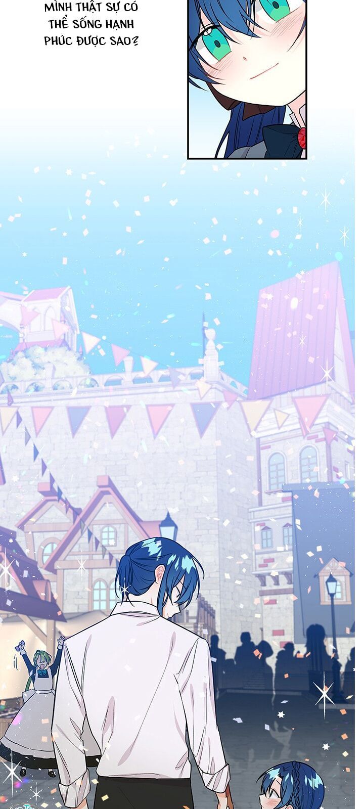 Con Gái Của Đại Pháp Sư Chap 21 - Next Chap 22