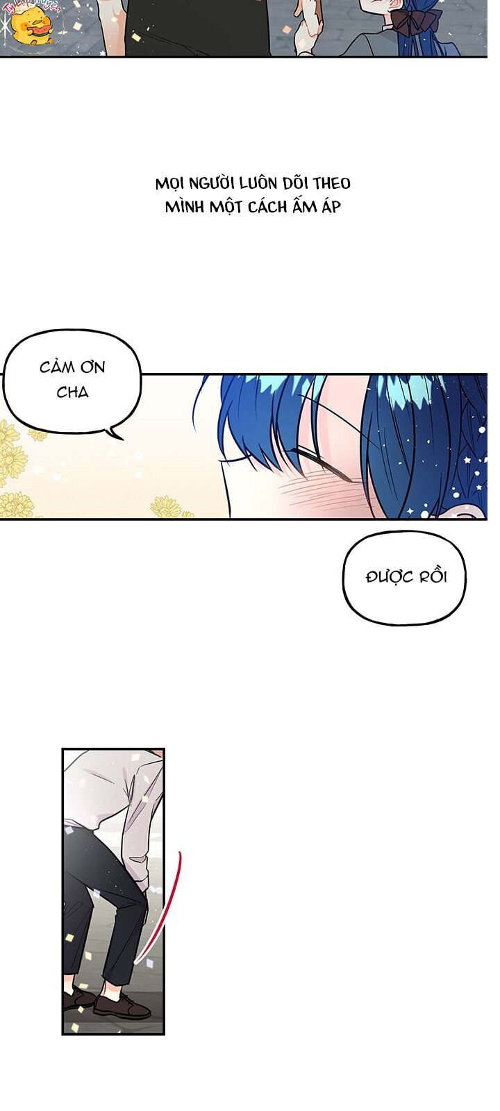 Con Gái Của Đại Pháp Sư Chap 21 - Next Chap 22