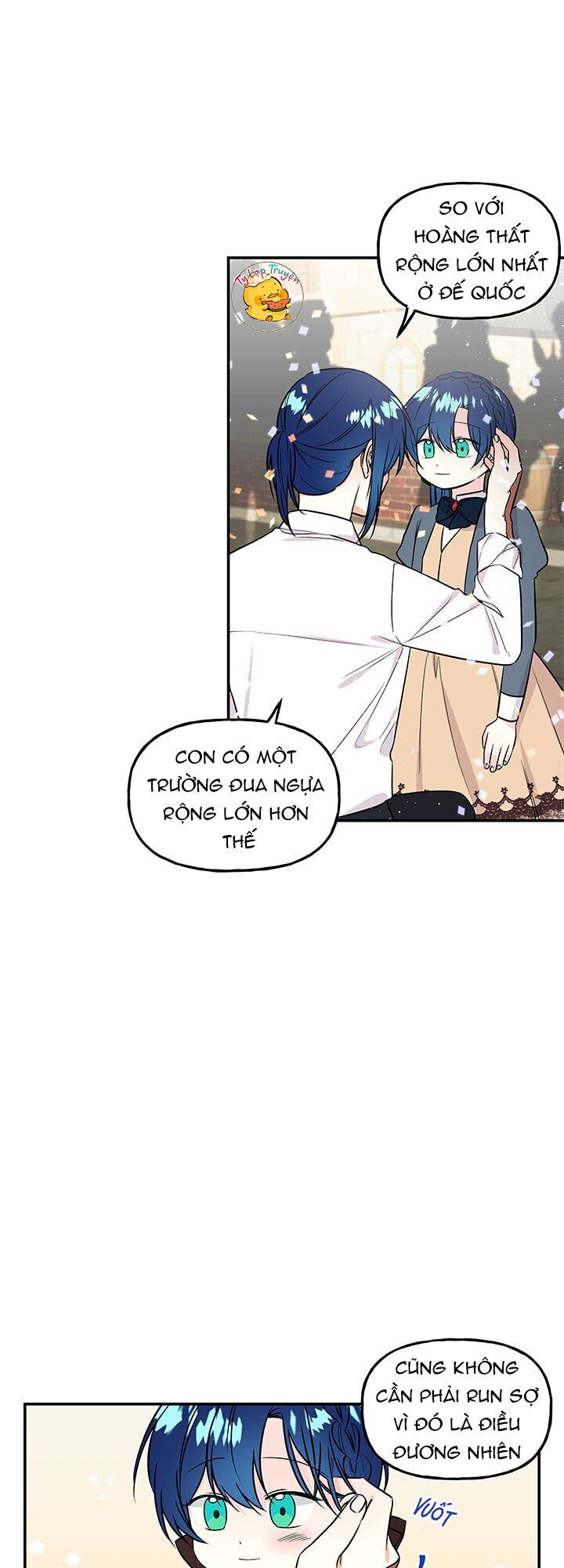Con Gái Của Đại Pháp Sư Chap 21 - Next Chap 22