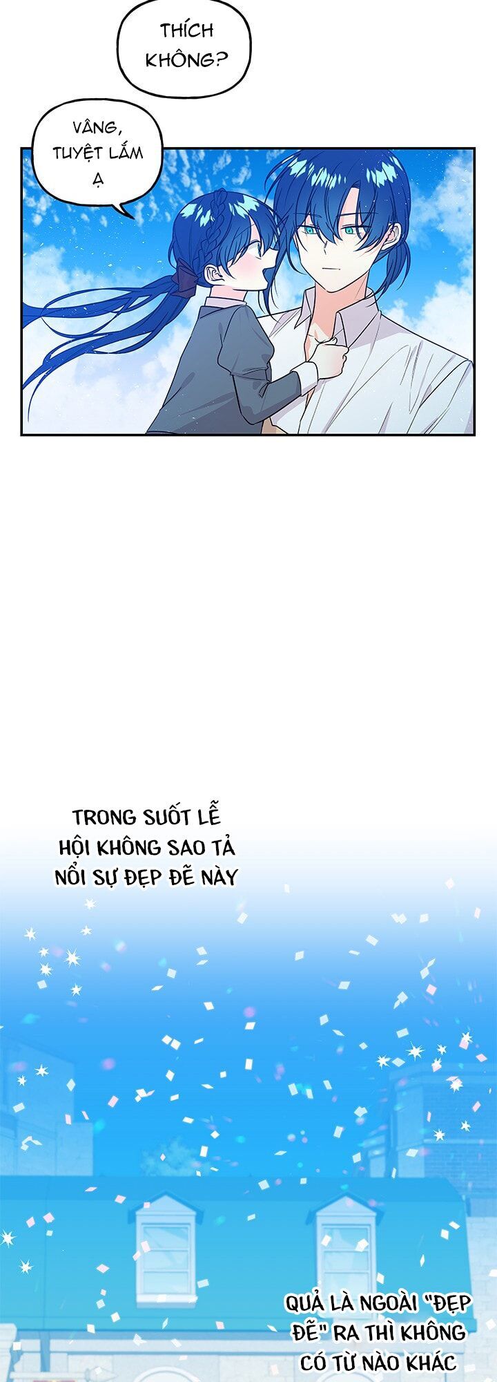 Con Gái Của Đại Pháp Sư Chap 21 - Next Chap 22