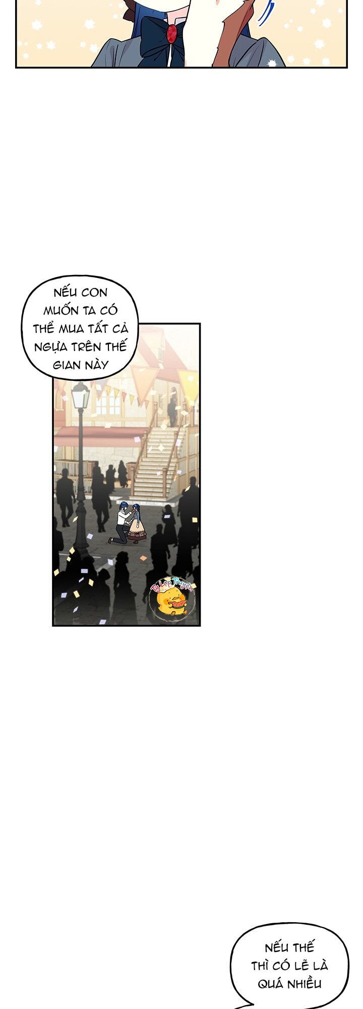 Con Gái Của Đại Pháp Sư Chap 21 - Next Chap 22