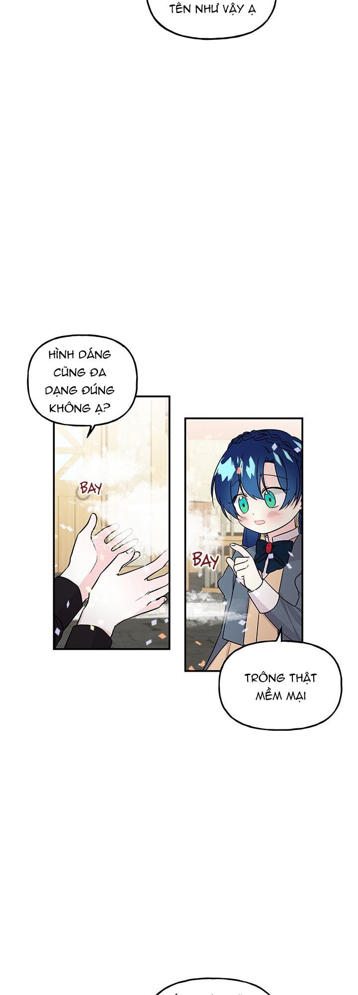 Con Gái Của Đại Pháp Sư Chap 21 - Next Chap 22
