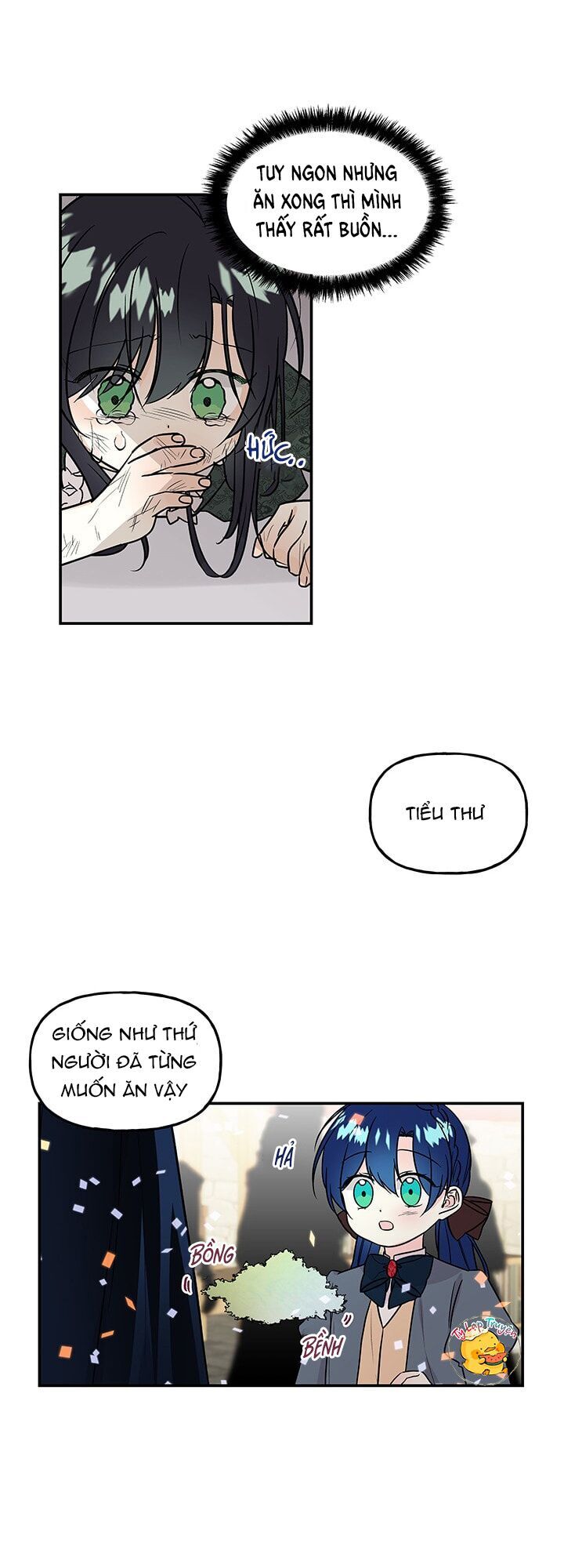 Con Gái Của Đại Pháp Sư Chap 21 - Next Chap 22