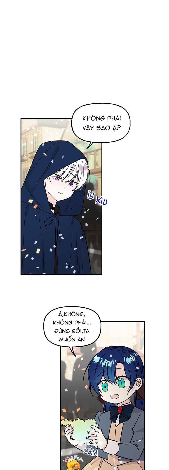 Con Gái Của Đại Pháp Sư Chap 21 - Next Chap 22
