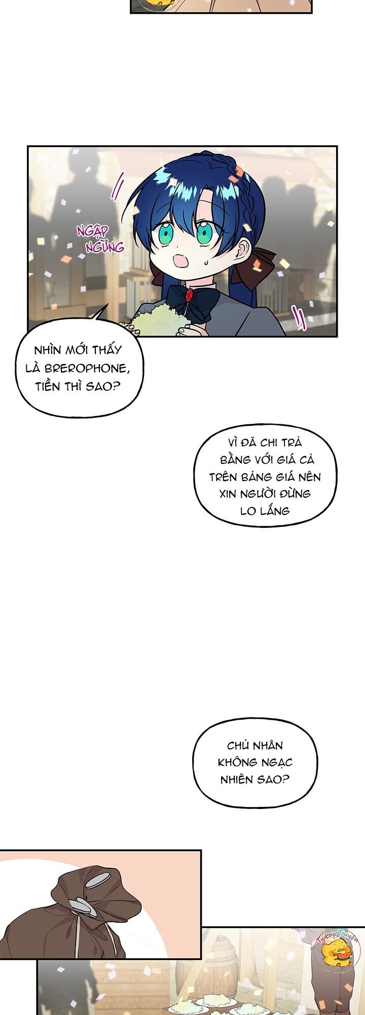 Con Gái Của Đại Pháp Sư Chap 21 - Next Chap 22