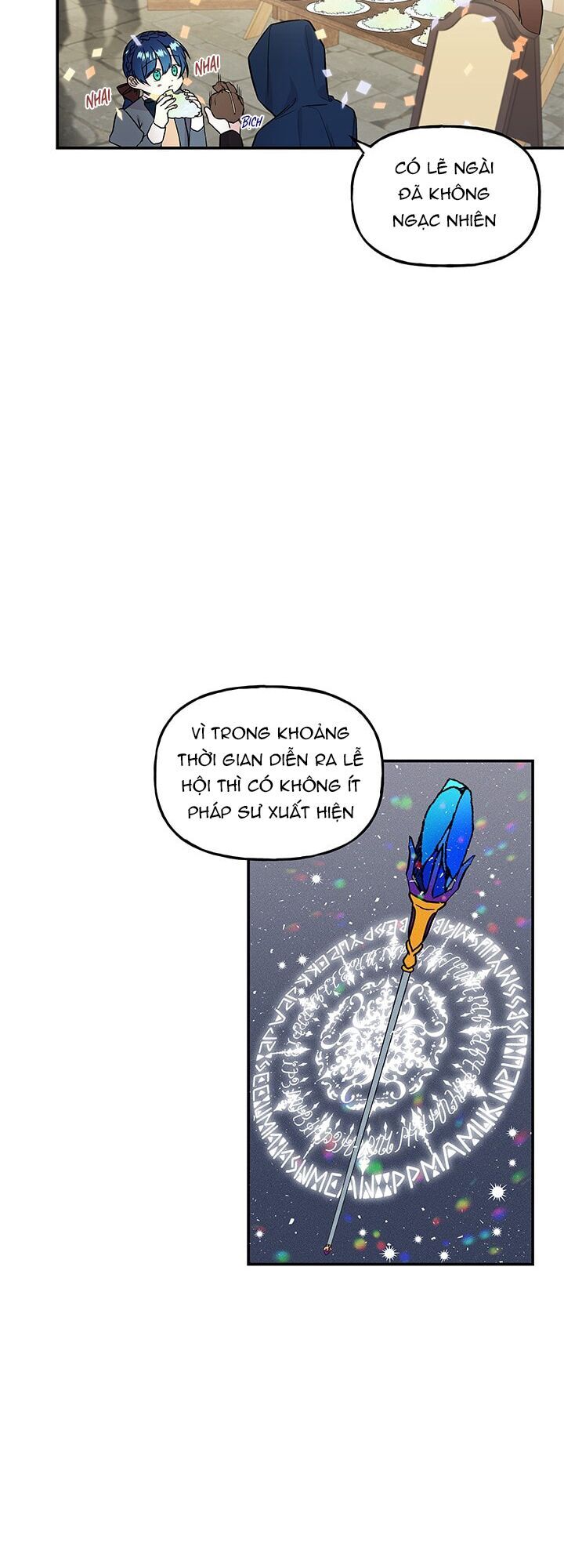 Con Gái Của Đại Pháp Sư Chap 21 - Next Chap 22