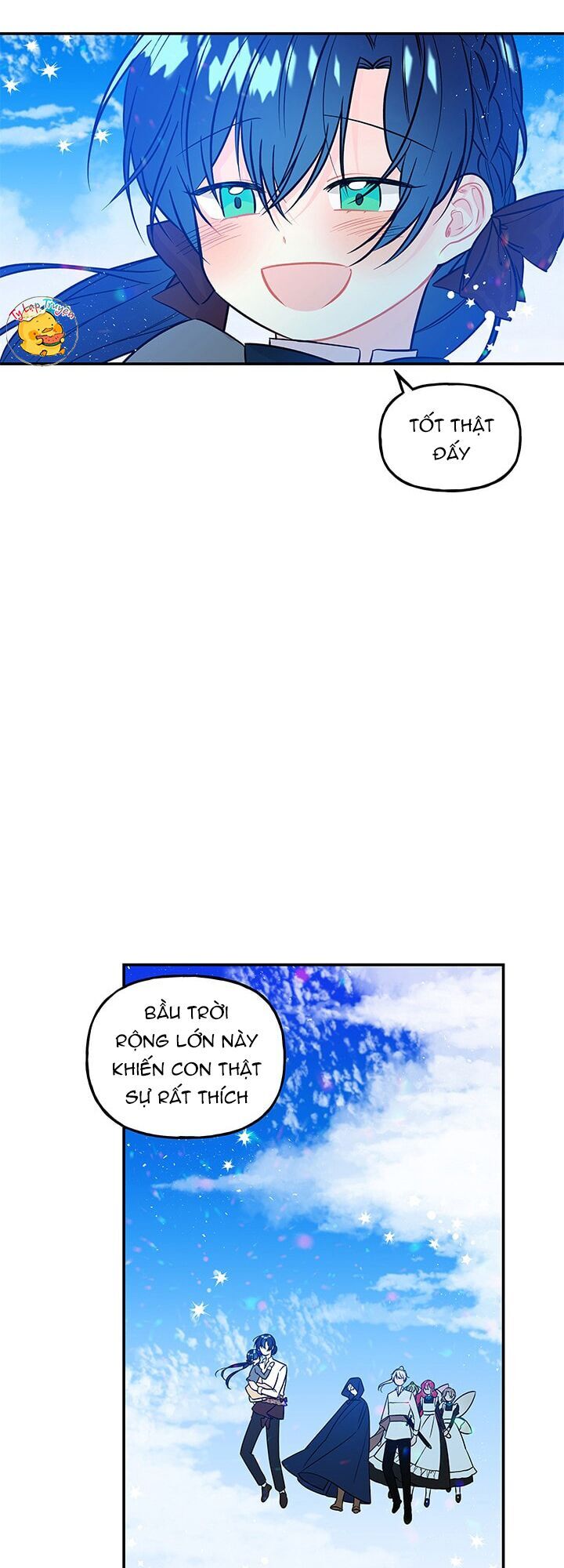Con Gái Của Đại Pháp Sư Chap 21 - Next Chap 22