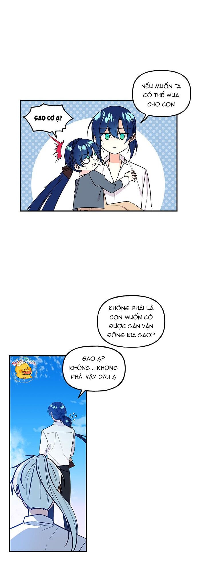 Con Gái Của Đại Pháp Sư Chap 21 - Next Chap 22