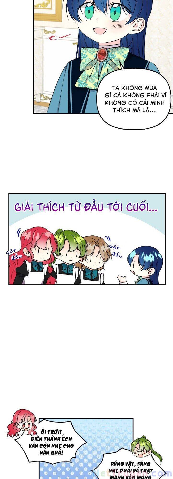 Con Gái Của Đại Pháp Sư Chap 44 - Next Chap 45