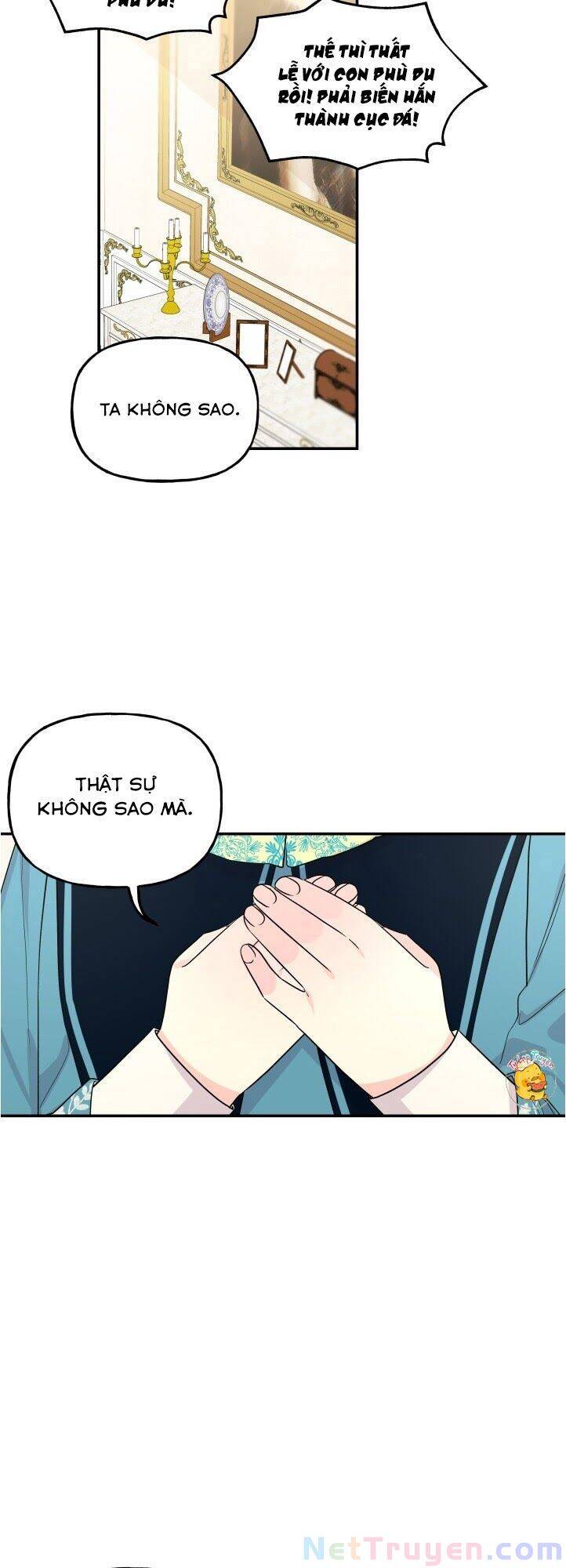 Con Gái Của Đại Pháp Sư Chap 44 - Next Chap 45