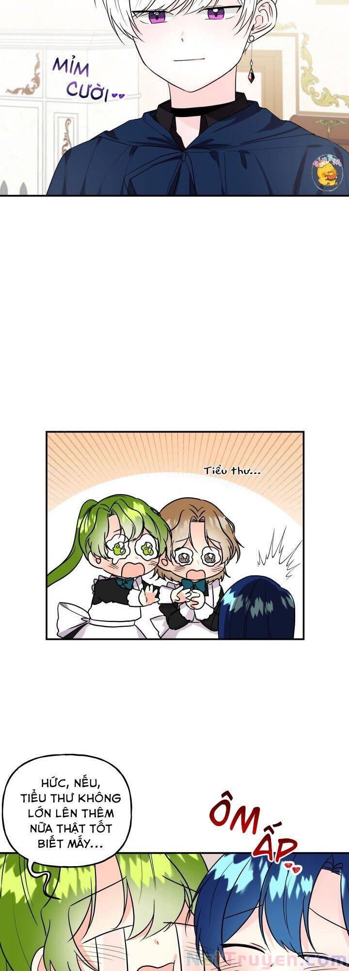 Con Gái Của Đại Pháp Sư Chap 44 - Next Chap 45