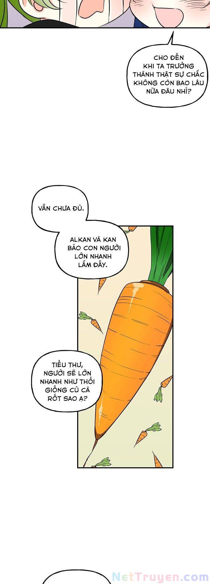 Con Gái Của Đại Pháp Sư Chap 44 - Next Chap 45