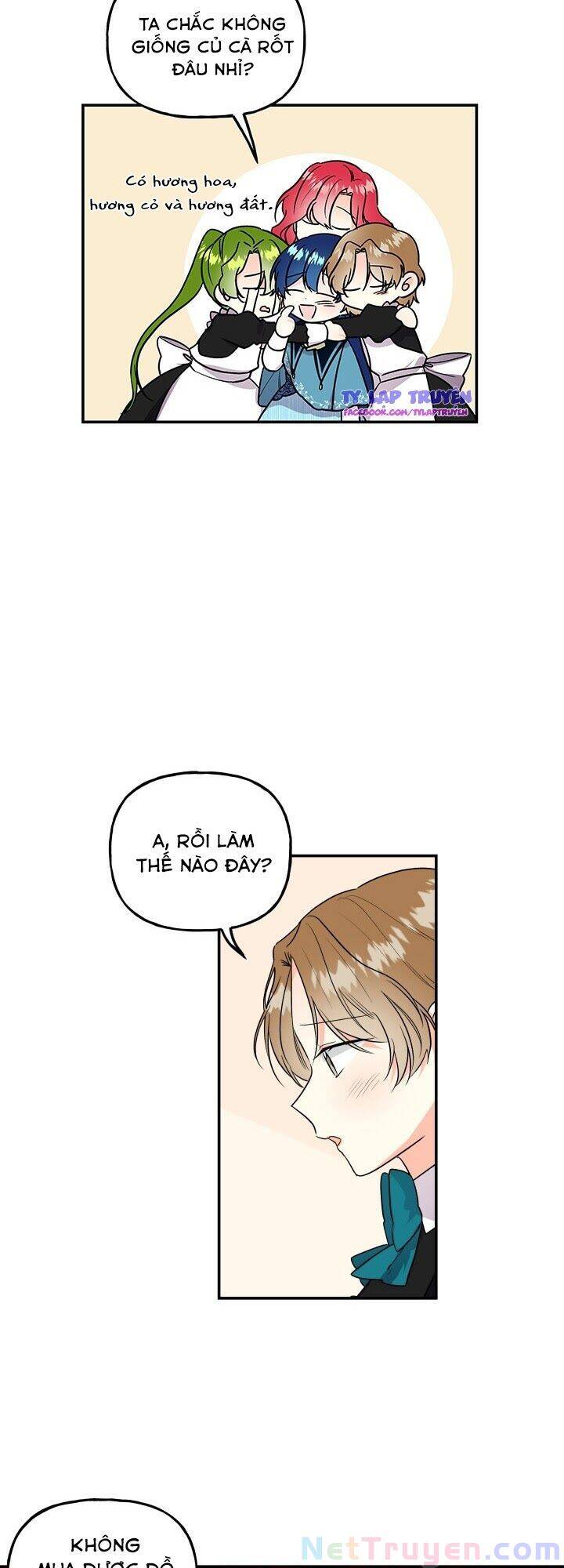 Con Gái Của Đại Pháp Sư Chap 44 - Next Chap 45