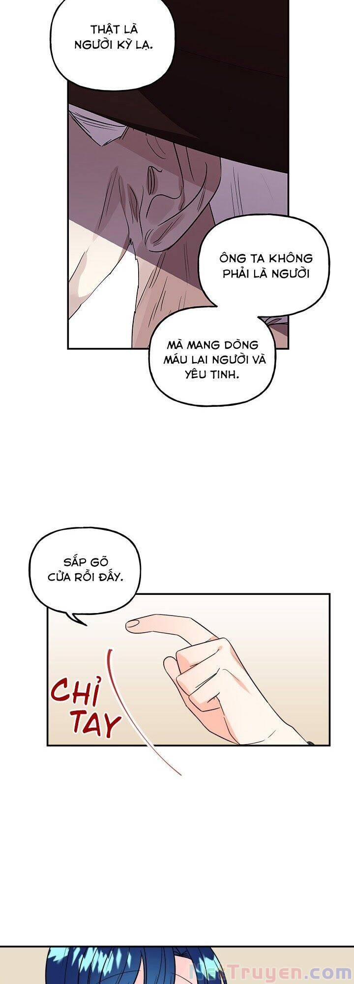 Con Gái Của Đại Pháp Sư Chap 44 - Next Chap 45
