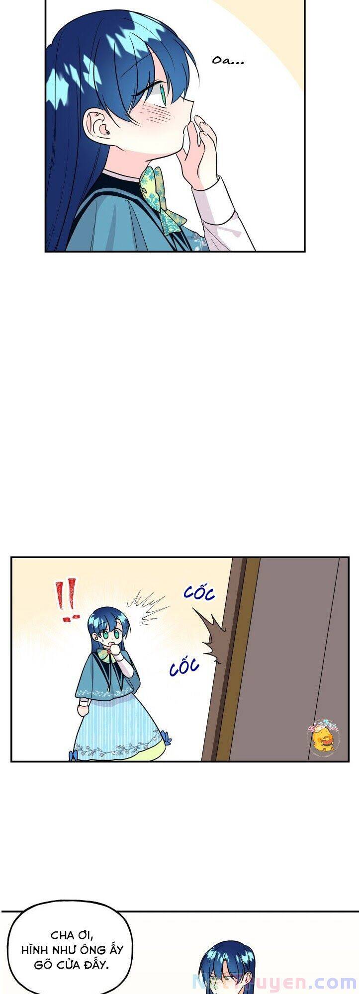 Con Gái Của Đại Pháp Sư Chap 44 - Next Chap 45