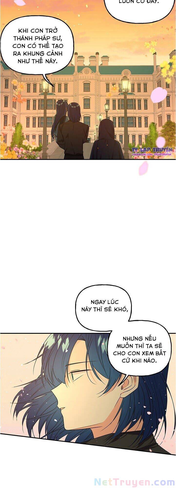 Con Gái Của Đại Pháp Sư Chap 44 - Next Chap 45