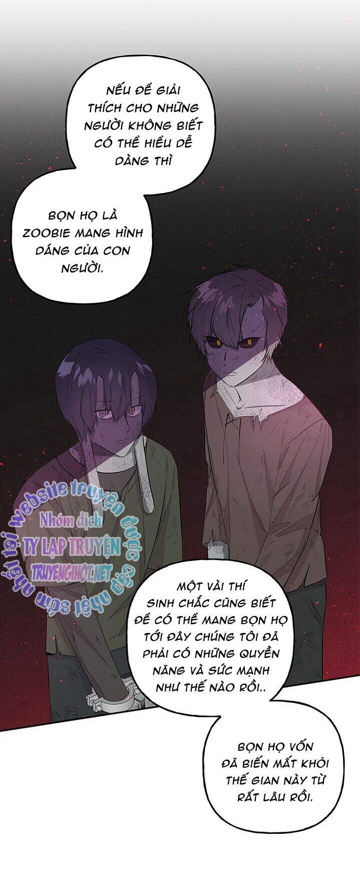 Con Gái Của Đại Pháp Sư Chap 77 - Next Chap 78