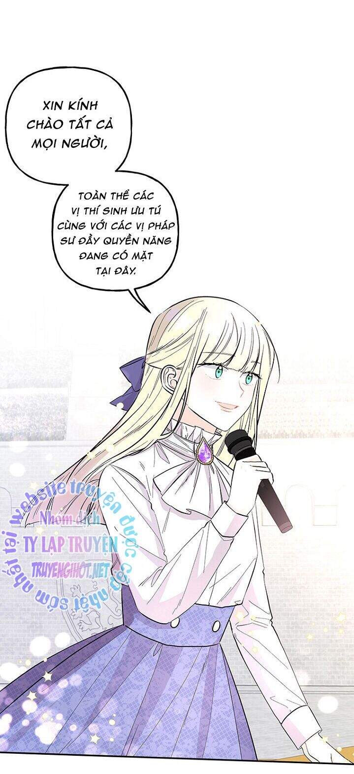 Con Gái Của Đại Pháp Sư Chap 77 - Next Chap 78