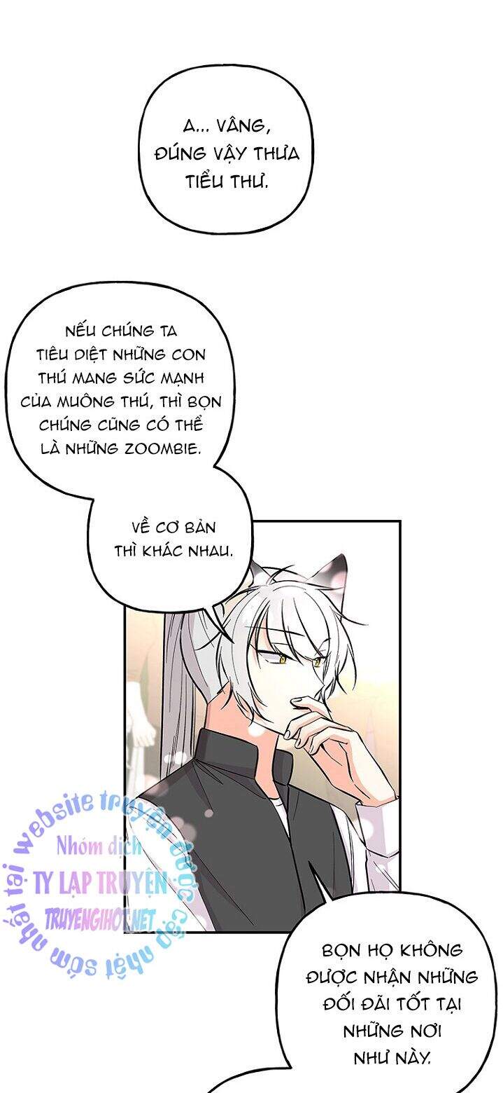 Con Gái Của Đại Pháp Sư Chap 77 - Next Chap 78