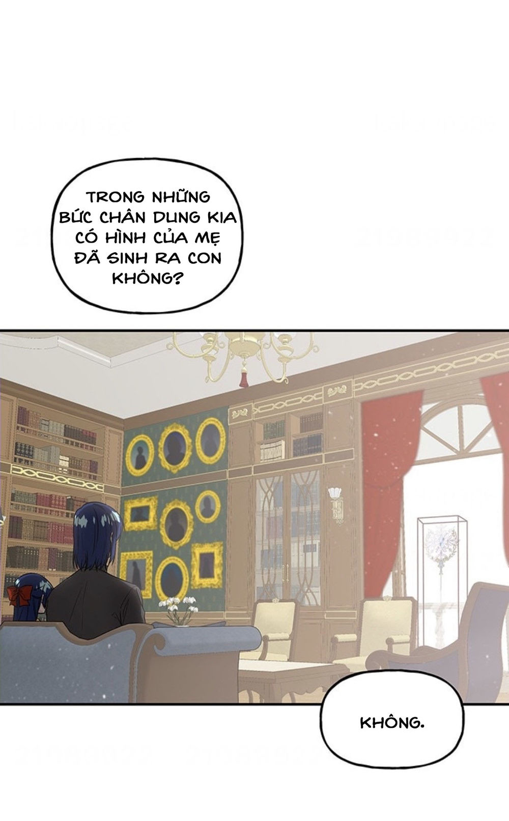 Con Gái Của Đại Pháp Sư Chap 9 - Next Chap 10