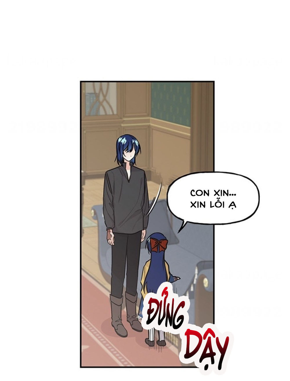 Con Gái Của Đại Pháp Sư Chap 9 - Next Chap 10