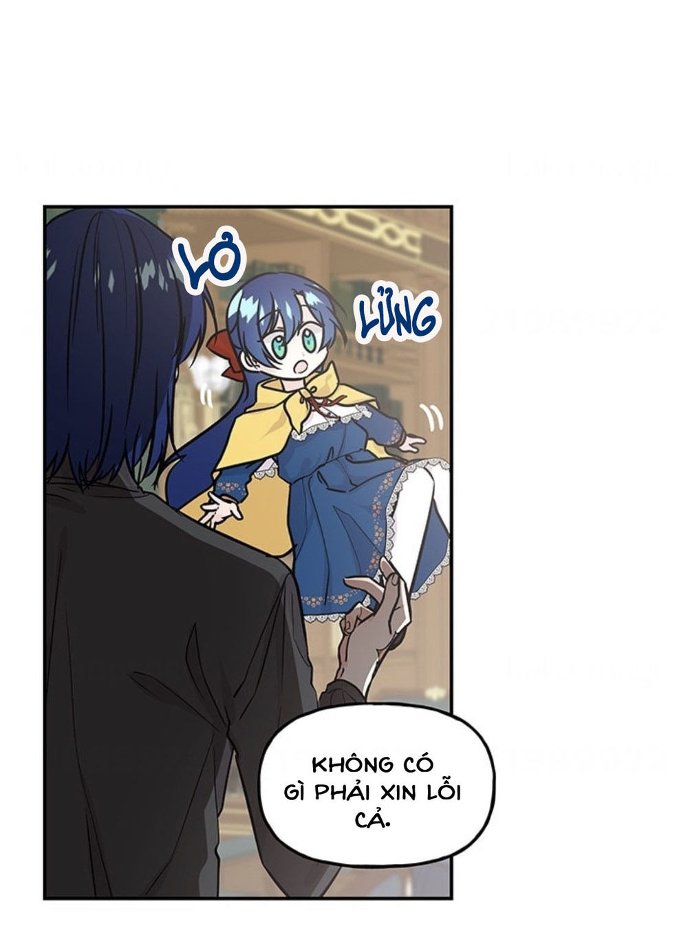 Con Gái Của Đại Pháp Sư Chap 9 - Next Chap 10