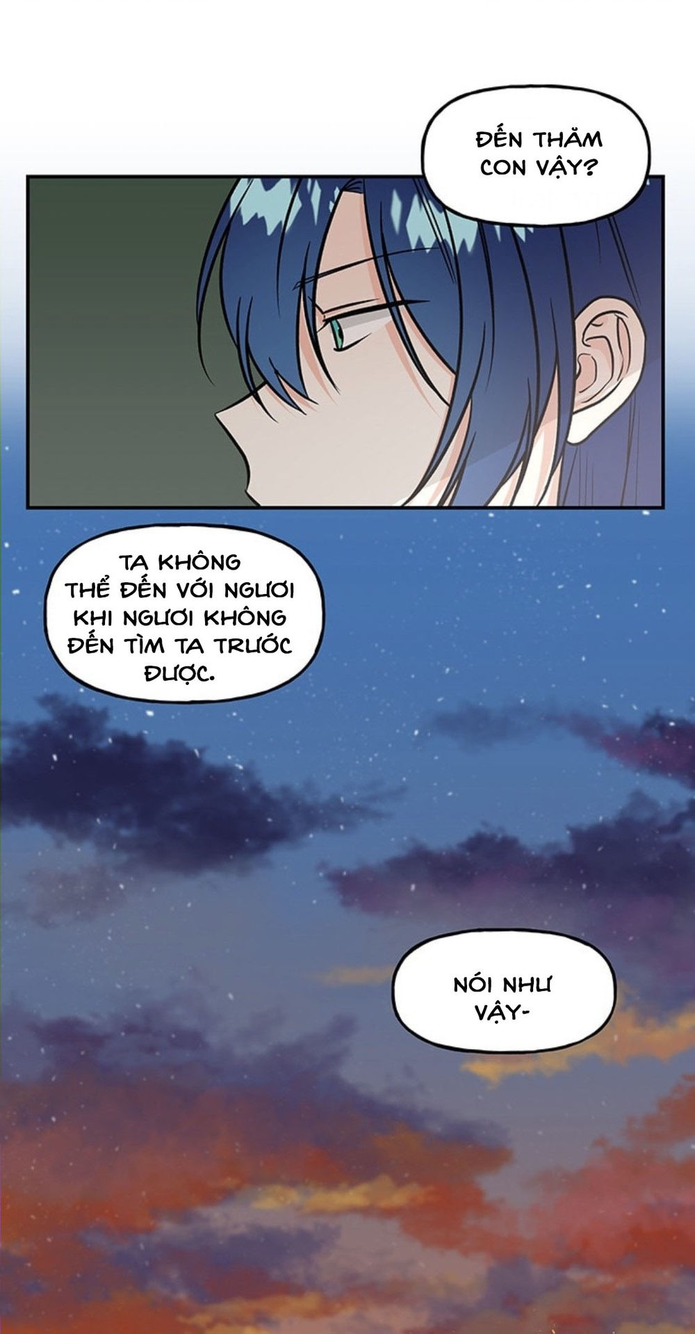 Con Gái Của Đại Pháp Sư Chap 9 - Next Chap 10
