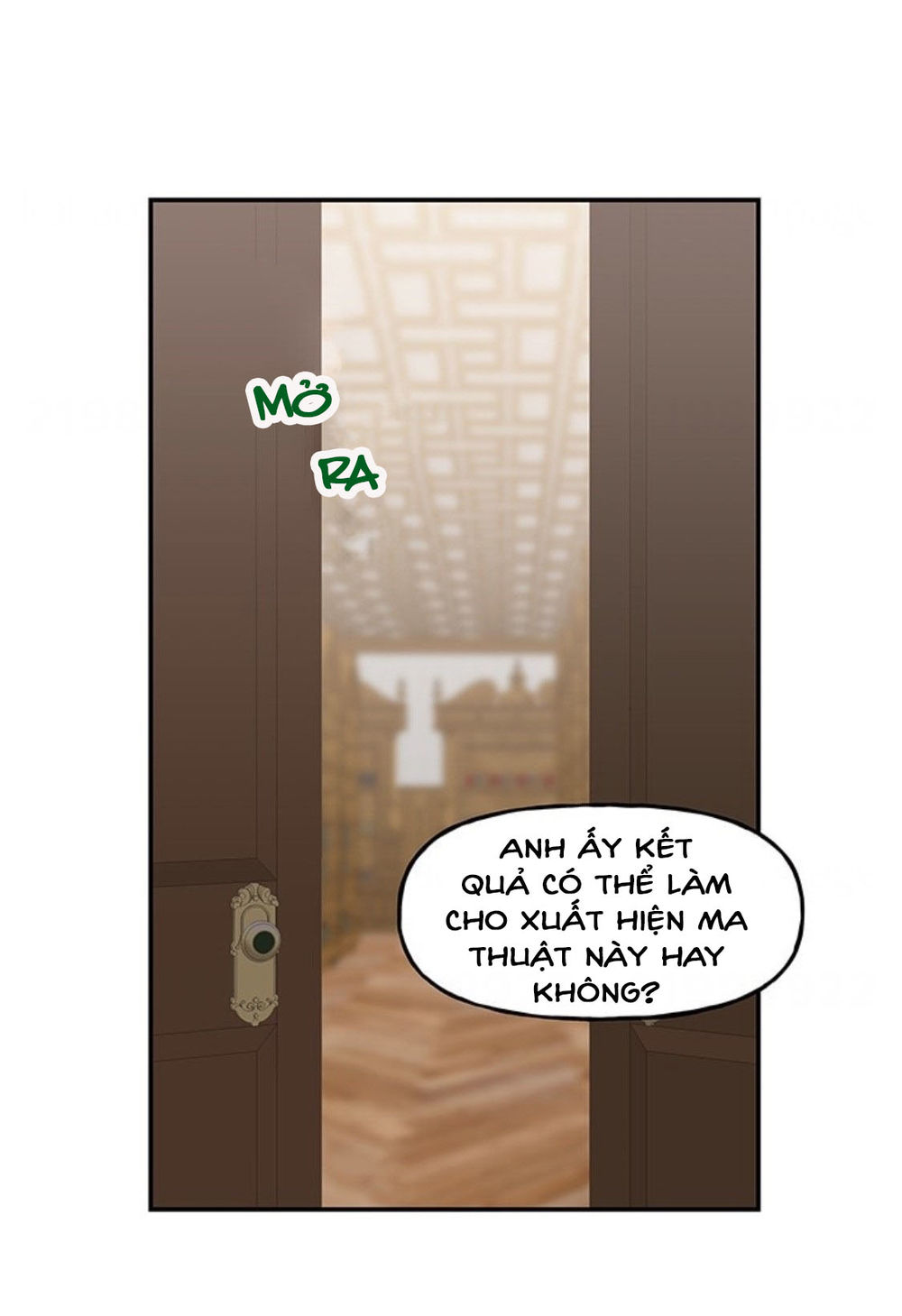 Con Gái Của Đại Pháp Sư Chap 9 - Next Chap 10