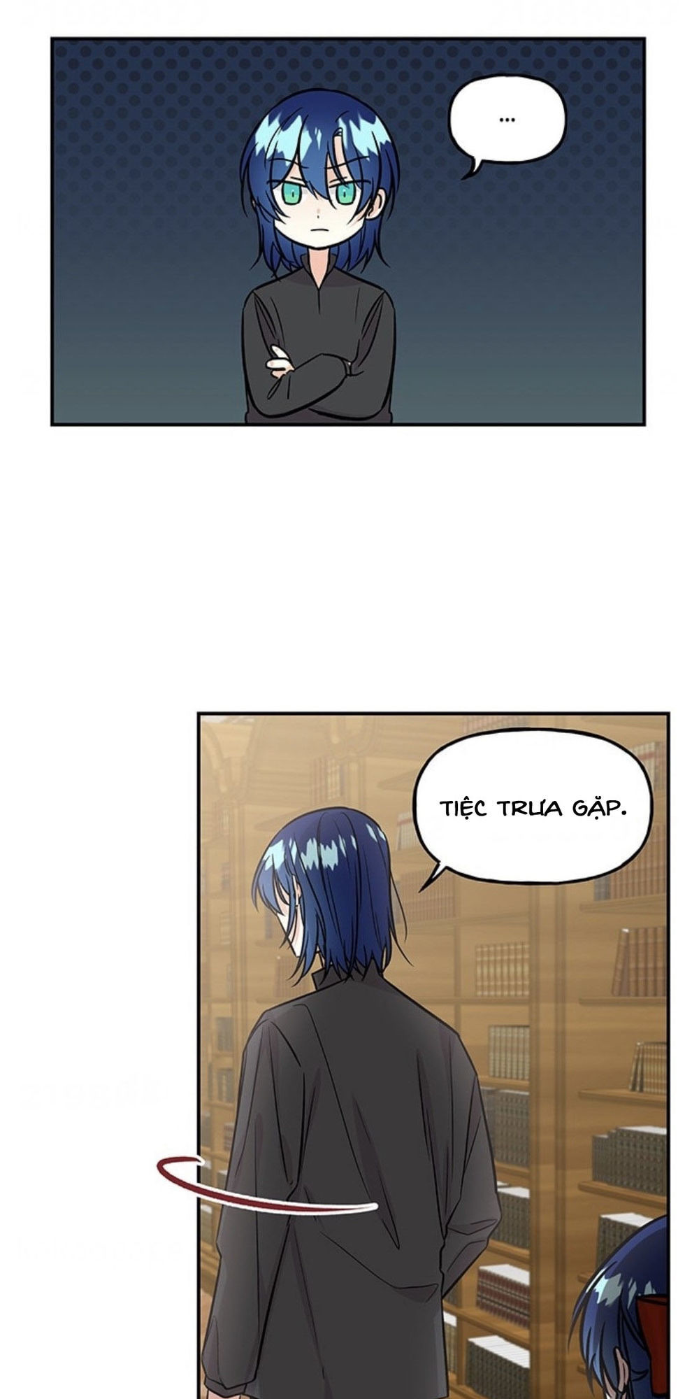 Con Gái Của Đại Pháp Sư Chap 9 - Next Chap 10
