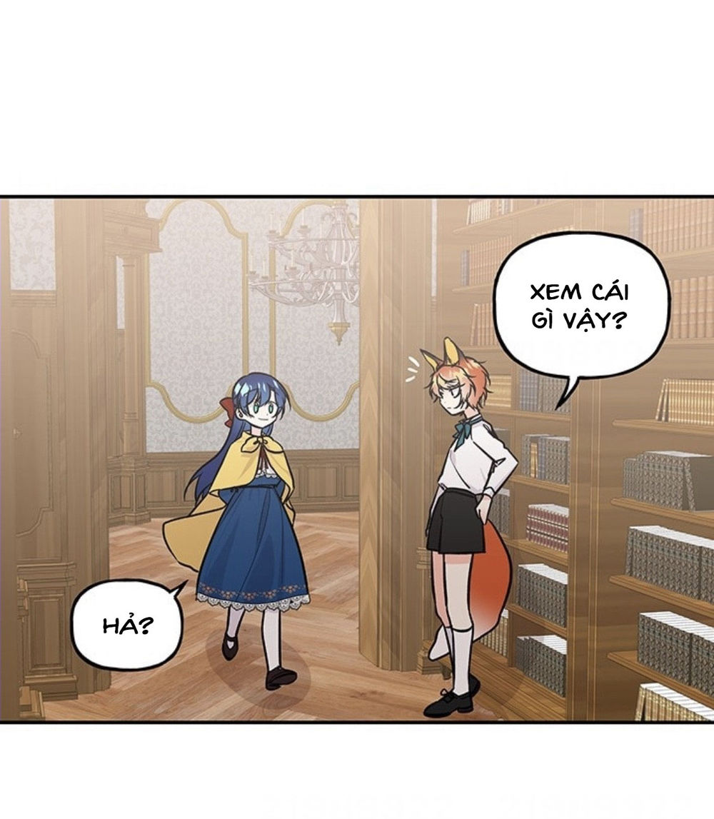 Con Gái Của Đại Pháp Sư Chap 9 - Next Chap 10