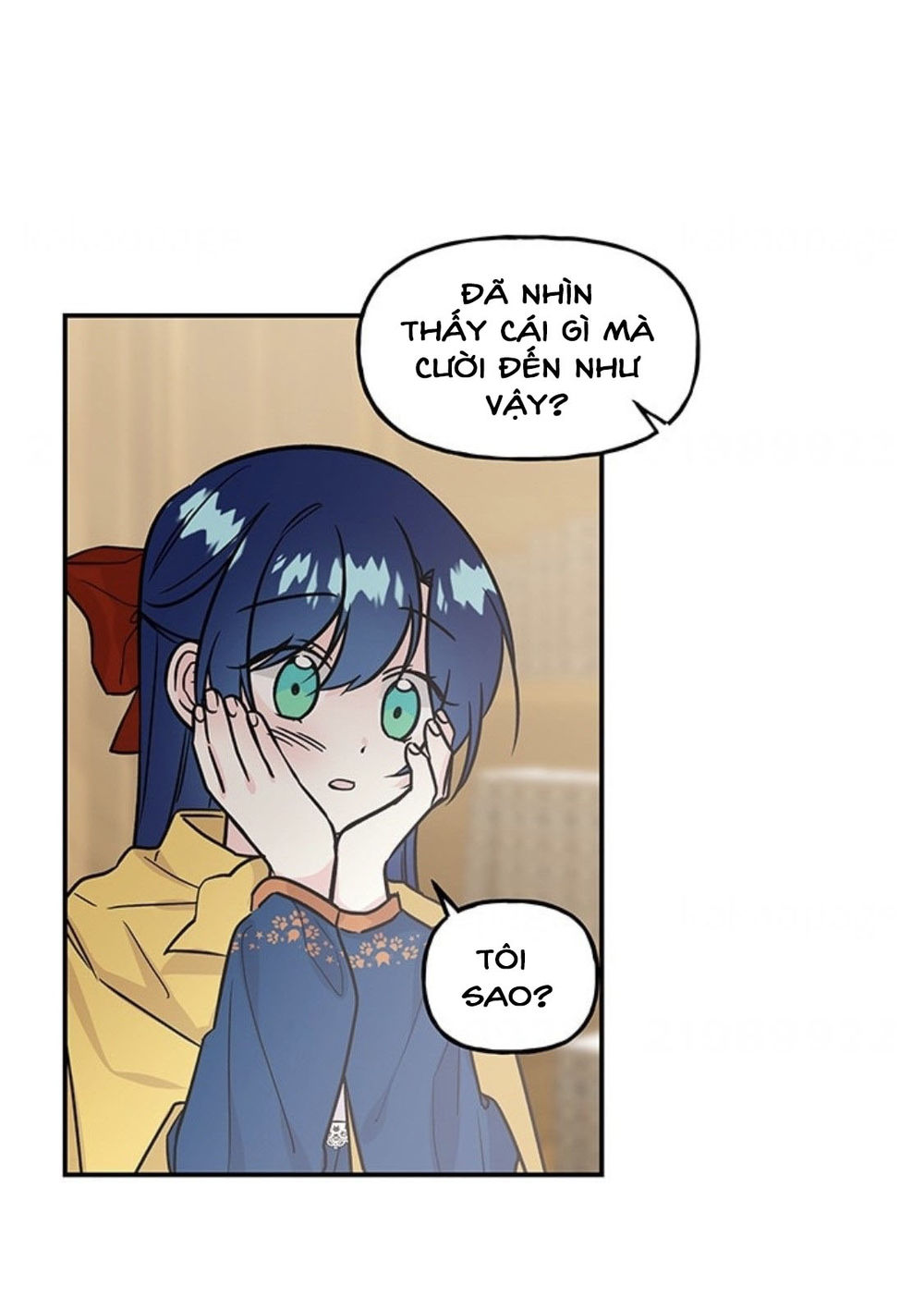 Con Gái Của Đại Pháp Sư Chap 9 - Next Chap 10