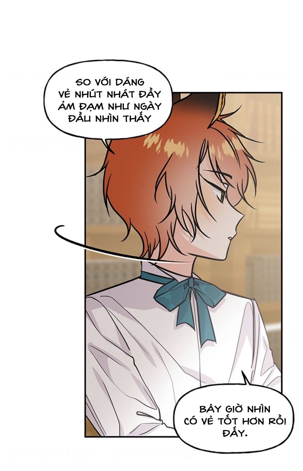 Con Gái Của Đại Pháp Sư Chap 9 - Next Chap 10