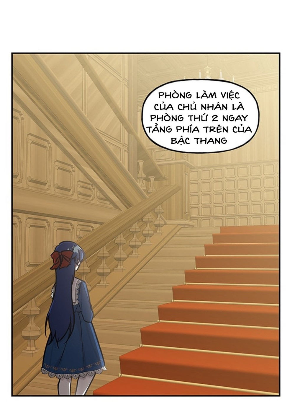Con Gái Của Đại Pháp Sư Chap 9 - Next Chap 10