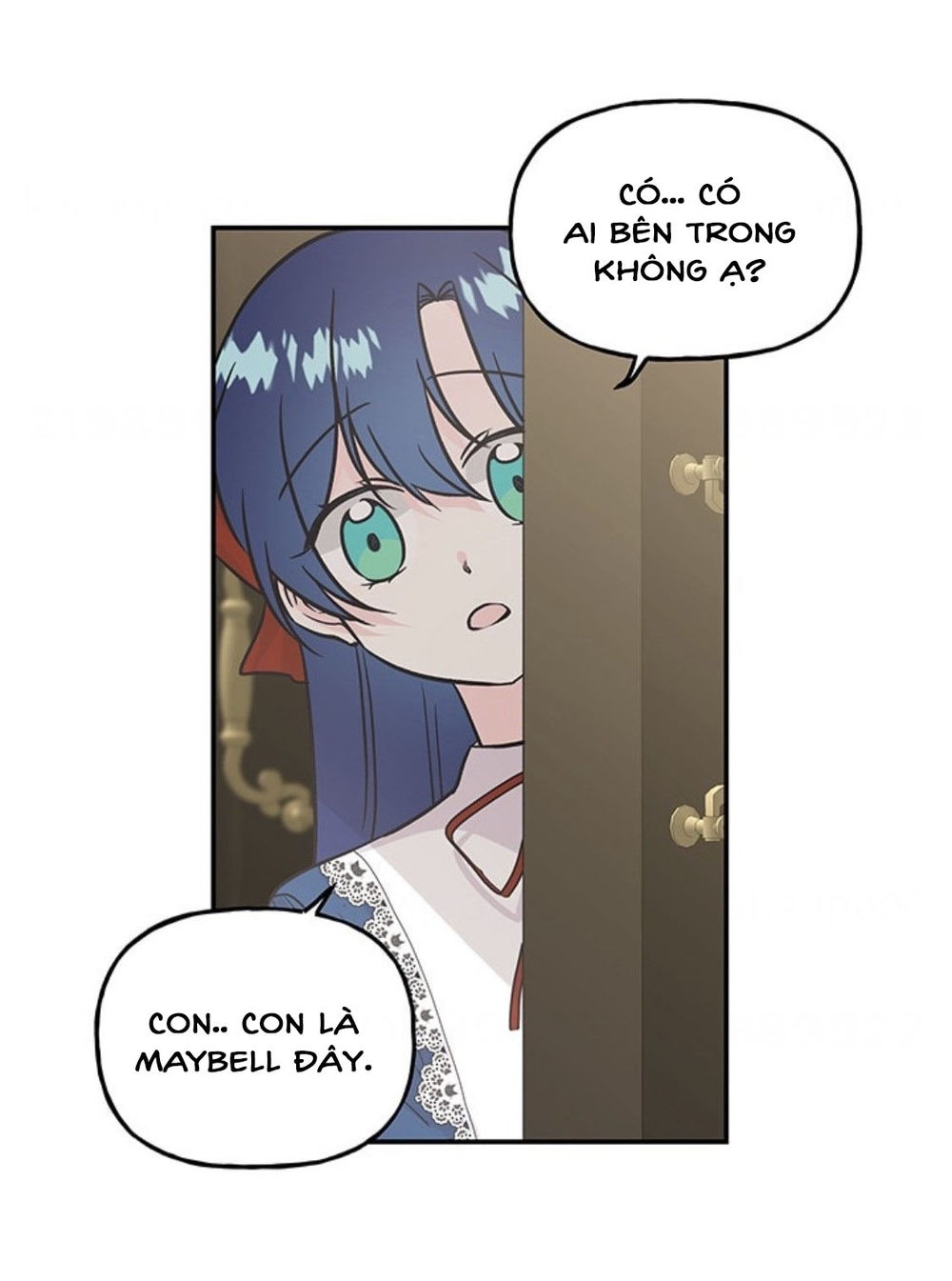 Con Gái Của Đại Pháp Sư Chap 9 - Next Chap 10