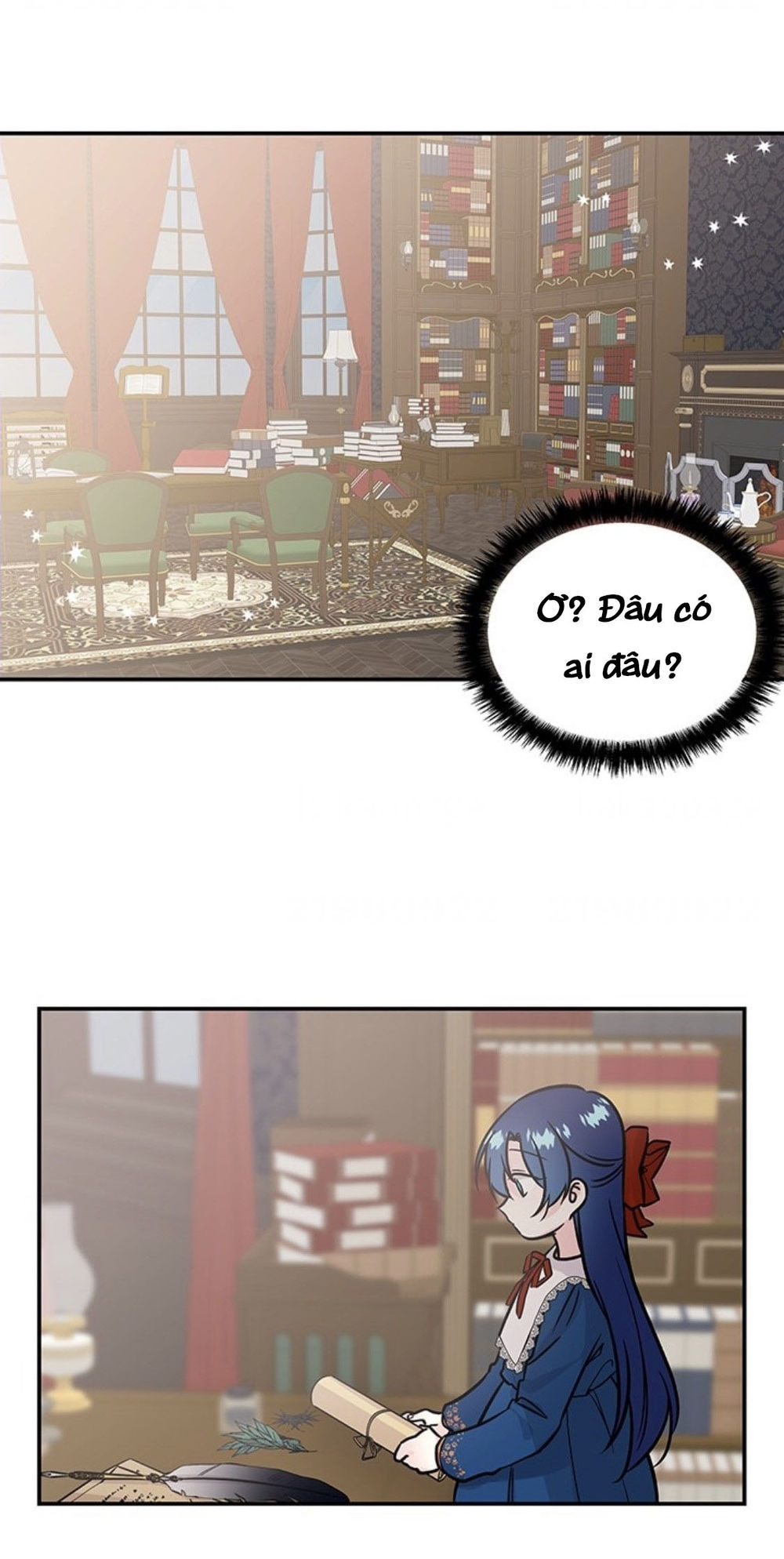 Con Gái Của Đại Pháp Sư Chap 9 - Next Chap 10